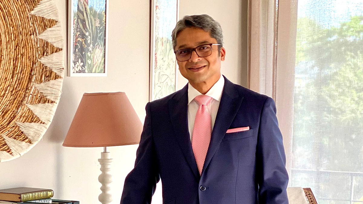 Dhiren Pereira nommé COO de la branche hôtellerie et loisirs du groupe Alteo !